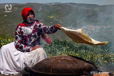 نان سنتی «یوخا» از ظرفیت‌های گردشگری غذایی آذربایجان‌شرقی