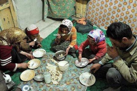 فقر مطلق یک سوم ایرانی ها !