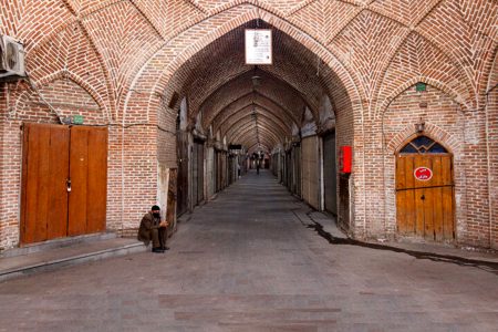 سایه سنگین کرونا  بر پیکره گردشگری آذربایجان