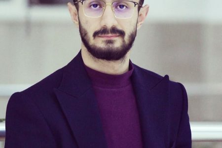 دکتر محمد امین گلباز مدیر عامل موسسه   بنیان فرزانگان