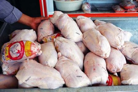 کارگران ناتوان از خرید یک کیلو مرغ
