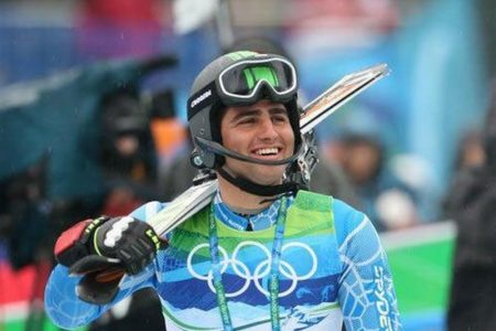 اسکی‌باز سرشناس ایرانی المپیکی شد