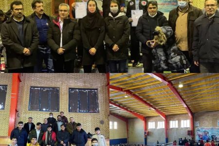 افتخار آفرینی هالا کاران خسروشاهی در استان