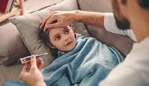 علائم سرماخوردگی در کودکان را جدی بگیرید