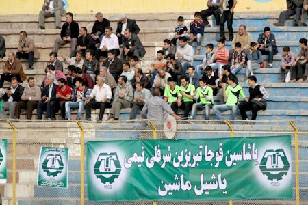 ماشین سازی  گوشت قربانی فوتبال آذربایجان  در دست نااهلان
