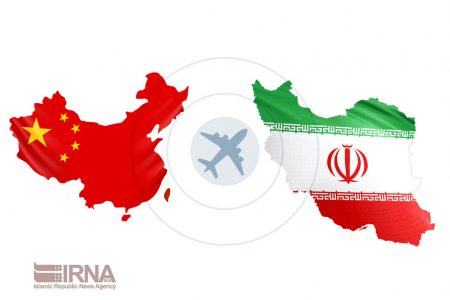برقراری پروازهای ماهانه چین به فرودگاه پیام البرز