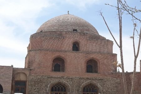 بازسازی و احیای حجرات مسجد جامع ارومیه
