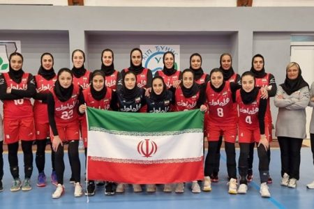 والیبال بانوان به بازی‌های کشورهای اسلامی اعزام می‌شود