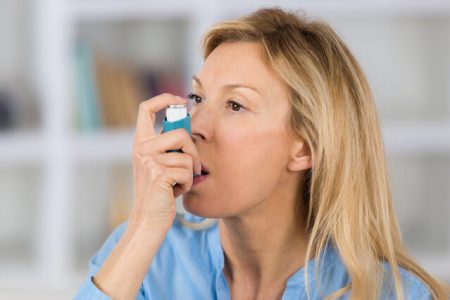 ترکیب دارویی  که خطر حملات آسم را کاهش می‌دهد