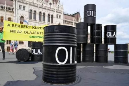 توافق اروپا برای ممنوع کردن نفت روسیه