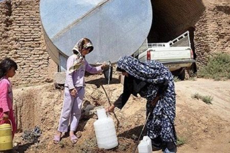 آبرسانی به 50 روستای آذربایجان‌شرقی با تانکر
