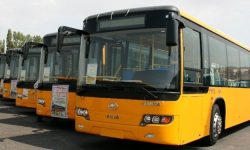72 دستگاه اتوبوس تبریز در اختیار پالایشگاه، پتروشیمی و علوم پزشکی!