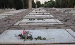 گلزارهای شهدای آذربایجان‌شرقی به زودی بازسازی می‌شود