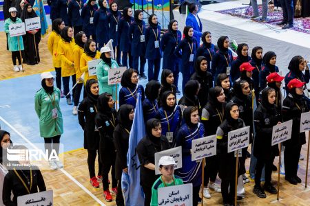وقتی قلب ورزش دانشجویی در تبریز می‌تپد