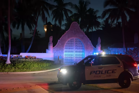 حمله «اف‌بی‌آی» به اقامتگاه ترامپ در فلوریدا