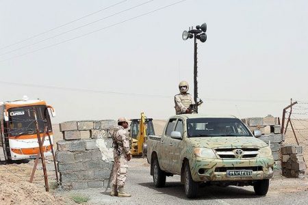 درگیری جدید مرزی با طالبان؛ این بار در مرز در تایباد