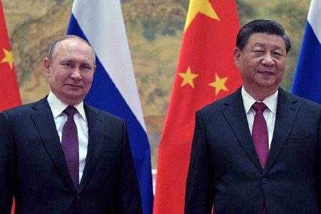 آینده چین از مسیر تاریخی روسیه در یک قرن گذشته می‌گذرد!