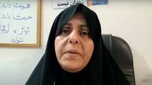 فاطمه سپهری بازداشت شد