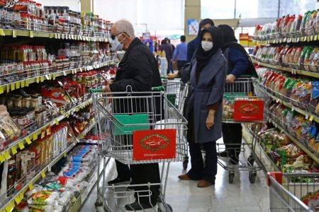 نقطه جوش تورم خوراکی در ۱۱ استان ایران