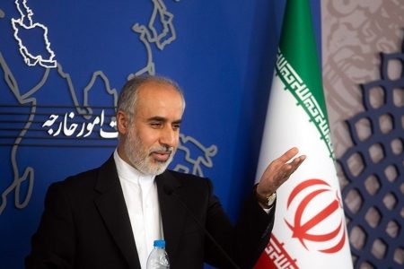 پاسخ ایران به بیانیه بایدن درباره اعتراضات
