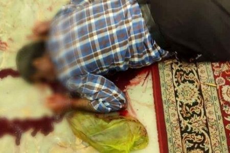 حمله تروریستی به شاهچراغ شیراز