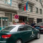 سفارت جمهوری آذربایجان در ایران امروز تخلیه می‌شود