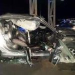 تبريز چهارمين شهر بحراني از نظر تصادفات فوتي