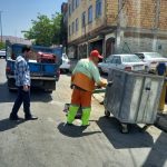 در مسیر حذف باکس های زباله شهری