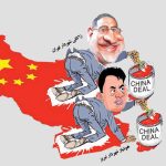 در مشت چین ! دومینوی قراردادهای یواشکی با چینی ها از تبریز تا تهران !