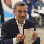 احمدی‌نژاد آمد، کارناوال محمودی‌ها در تهران به راه افتاد!