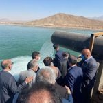 دولت پزشکیان انتقال آب خلیج فارس به آذربایجان را عملی کند