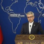 بقائی: مذاکره‌ای با ۳ کشور اروپایی نداریم | شرط ایران برای مذاکره با آمریکا