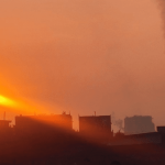 دود صنعت در چشم تبریز