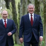 اسناد تازه از گفتگوی بوش و پوتین درباره ایران؛ آن‌ها دیوانه‌اند، تهران درپی سلاح هسته‌ای است!