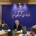 انتخاب هیأت اجرایی انتخابات شورای تبریز