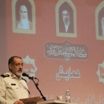 هیئات و دسته‌جات شرایط امنیتی کشور را در عزاداری‌های ایام محرم لحاظ کنند