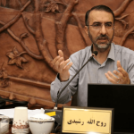 آقای شهردار! عرشه‌ی پل عابر پیاده کجا رفت؟