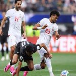 تساوی تیم ملی فوتبال ایران برابر نیوزیلند