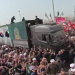 فرمانده سپاه عاشورا: حضور مردم آذربایجان‌شرقی در آیین‌های وداع نماد ماندگار ولایتمداری بود
