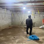کشف ۲ محل کشتار غیرمجاز دام در تبریز