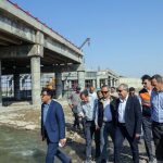 استاندار آذربایجان شرقی: پل هشترود تا هفته دولت زیر بار ترافیک می‌رود