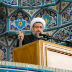 امام جمعه تبریز: ایران از منافع خود در تنگه هرمز کوتاه نمی‌آید