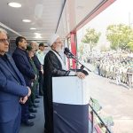 نماینده ولی فقیه در سپاه عاشورا: شرط پیروزی نظام، حفظ انسجام ملی است