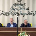 استاندار آذربایجان‌شرقی: انتقال آب ارس در اولویت نخست پروژه‌های پیشران استان قرار گیرد