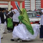 طالبان: حلقه نامزدی، آرایش عروس، عطر و حنابندان حرام است!
