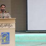 فرمانده جدید لشکر عملیاتی ۳۱ عاشورا معرفی شد