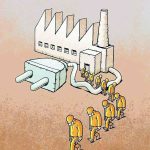 سیطره ناترازی بر بهره وری صنعت آذربایجان