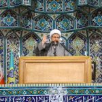 امام جمعه تبریز: آمریکا با فشار اقتصادی به دنبال ایجاد اختلاف و نارضایتی در ایران است