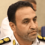 تغییر در رأس پلیس راه آذربایجان‌شرقی؛ ارشدزاده آمد
