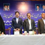 معاون استاندار آذربایجان شرقی: برای تحقق شعار عدالت رئیس جمهوری تلاش می‌کنیم